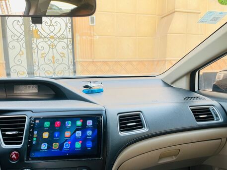 Riyadh, Vehicles, Cars & Trucks , SAR 31000,  Honda Civic,  2013,  Automatic,  218000 KM,   Neat Family Used Car