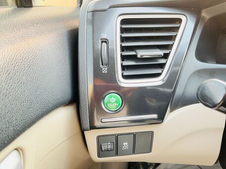 Riyadh, Vehicles, Cars & Trucks , SAR 31000,  Honda Civic,  2013,  Automatic,  218000 KM,   Neat Family Used Car