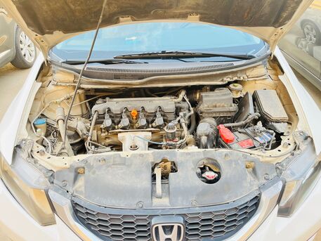 Riyadh, Vehicles, Cars & Trucks , SAR 31000,  Honda Civic,  2013,  Automatic,  218000 KM,   Neat Family Used Car