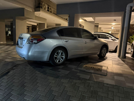 Al Rehab, Vehicles, Cars & Trucks , SAR 18000,  Nissan Altima,  2010,  Automatic,  160000 KM,