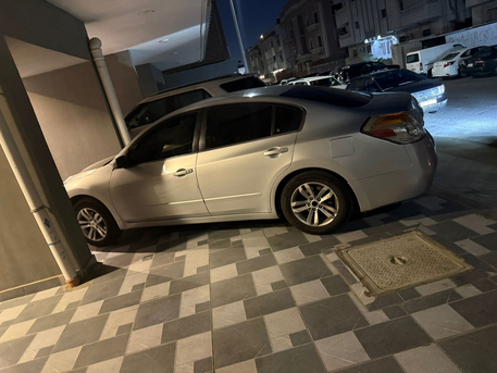 Al Rehab, Vehicles, Cars & Trucks , SAR 18000,  Nissan Altima,  2010,  Automatic,  160000 KM,