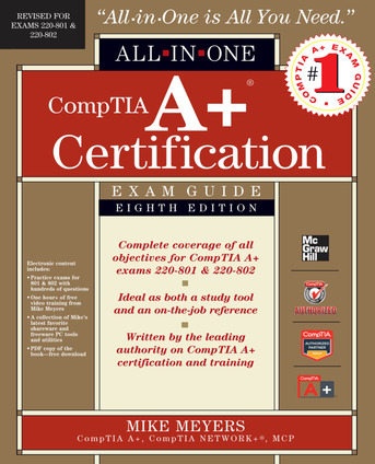 Lahore, Lessons Offered, CompTIA A+ Hardware Certification