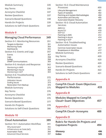 Lahore, Lessons Offered, CompTIA Linux+ Certification