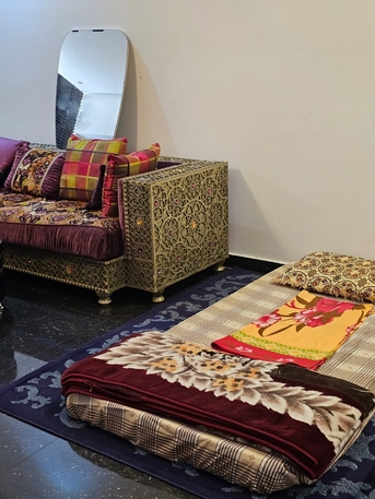 Jeddah, Apartments, Flats, Houses & Villas, SAR 600,  Bedspace In Furnished Appartment Shara Tauba Eskan Building