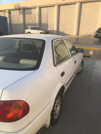 Riyadh, Vehicles, Cars & Trucks , SAR 8000,  Toyota Corolla,  2000,  Manual,  1 KM,  Toyota Corrola
