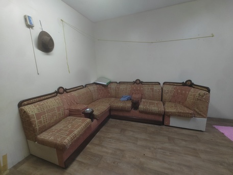 Jubail, Apartments, Flats, Houses & Villas, SAR 1600/month,  Furnished,  2 BR,  2BHK Room For Rent SAR 1600/Month 19200/yr