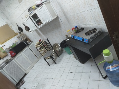 Jubail, Apartments, Flats, Houses & Villas, SAR 1600/month,  Furnished,  2 BR,  2BHK Room For Rent SAR 1600/Month 19200/yr