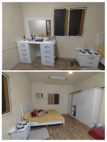 Jubail, Apartments, Flats, Houses & Villas, SAR 1600/month,  Furnished,  2 BR,  2BHK Room For Rent SAR 1600/Month 19200/yr