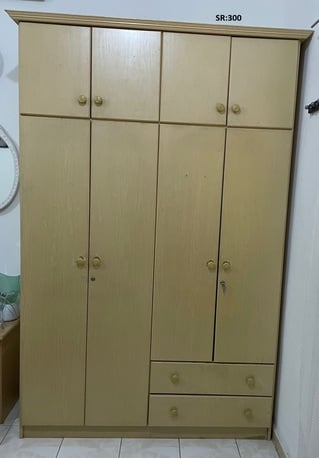 Jeddah, Appliances, SAR 3000,  Wardrobe