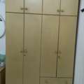 SAR 3000,  Wardrobe
