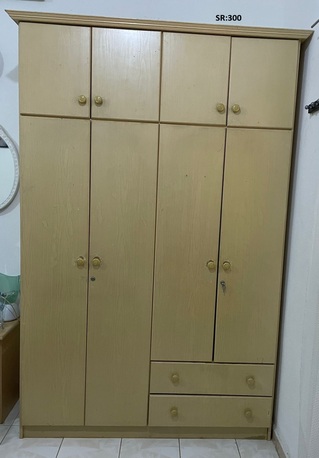 Jeddah, Appliances, SAR 3000503622321,  Wardrobe Available