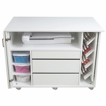 New York, Industrial Machinery, USD 1711,  Model 90 Embroidery Storage Chest