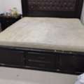 SAR 500,  Double Bed 200x200 Bed With Mattress For Sell