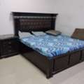 SAR 450,  Double Bed 200x200 Bed With Mattress For Sell
