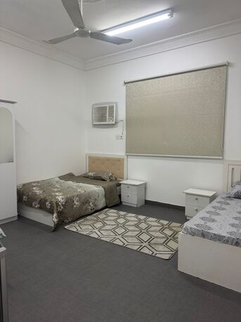Tabuk City, Apartments, Flats, Houses & Villas, SAR 2000/month,  Furnished,  2 BR,  150 Sq. Meter,  Two Bedrooms Furnished Apartment In Tabuk