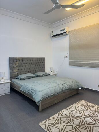 Tabuk City, Apartments, Flats, Houses & Villas, SAR 2000/month,  Furnished,  2 BR,  150 Sq. Meter,  Two Bedrooms Furnished Apartment In Tabuk
