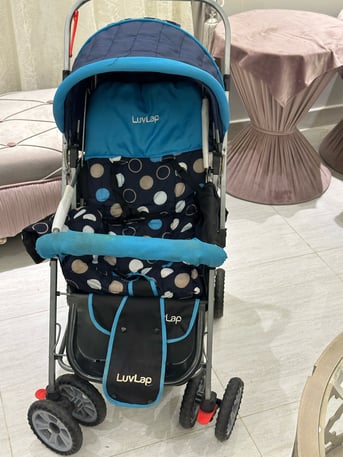 Jeddah, Baby & Kid Stuff, SAR 150,  Baby Stroller And Walker