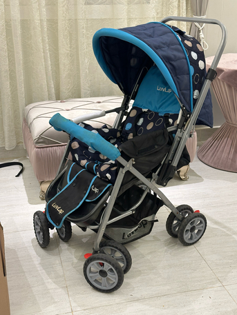 Jeddah, Baby & Kid Stuff, SAR 150,  Baby Stroller And Walker
