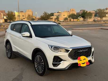 Al Malaz, Vehicles, Cars & Trucks , SAR 39000,  Chery Jetour X70,  2024,  Automatic,  51200 KM,  Jetour X70 -