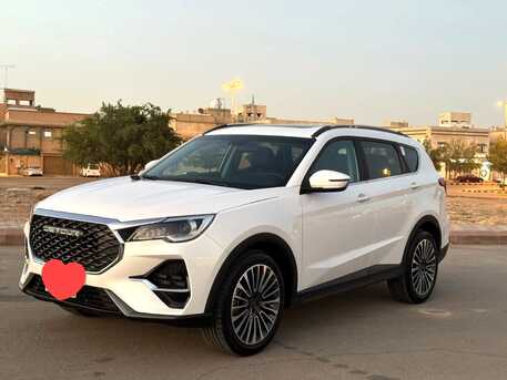 Al Malaz, Vehicles, Cars & Trucks , SAR 39000,  Chery Jetour X70,  2024,  Automatic,  51200 KM,  Jetour X70 -