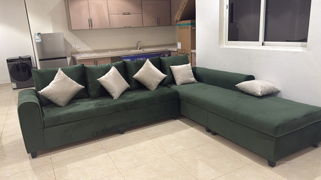 Riyadh, Furniture, SAR 550,  Sofa, Tv For Sale