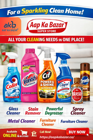 New Delhi, Household, Smart Cleaning Solutions For Every Home &ndash; Aap Ka Bazar