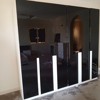 Jeddah, Furniture, SAR 1300,  Bedroom Set Good Condition Clean Including Delivery Fixing