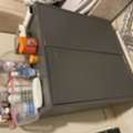 SAR 450,  Furniture And Gas Stove With LPG Tank - Small Side Cabinets Or Small Storage Cabinet