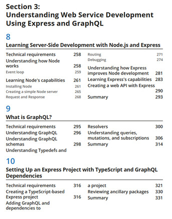 Lahore, Lessons Offered, Full Stack Reach TypeScript Node Build