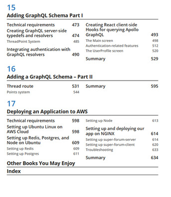 Lahore, Lessons Offered, Full Stack Reach TypeScript Node Build