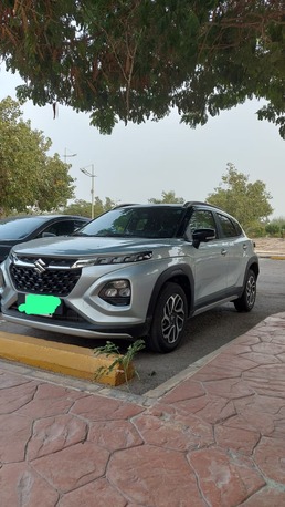 Jubail, Vehicle Lease Transfer, SAR 7000,  Suzuki Fronx 2025 Model Excellent Condition Available Lease Transfer