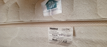 Jeddah, Furniture, SAR 1600,  Bedroom Set Good Condition Clean 85% With Delivery Fixing