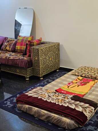 Jeddah, Rooms for Rent, SAR 600/month,  Furnished,  SAR 600, Bedspace In Furnished Appartment Shah Re Touba Eskan Building