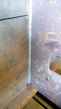 Muscat, Job Seekers, Welder Fabricator