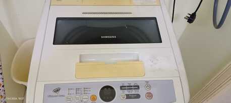 Jeddah, Electrical & Plumbing, SAR 350,  Samsung Washing Machine 350  Sar