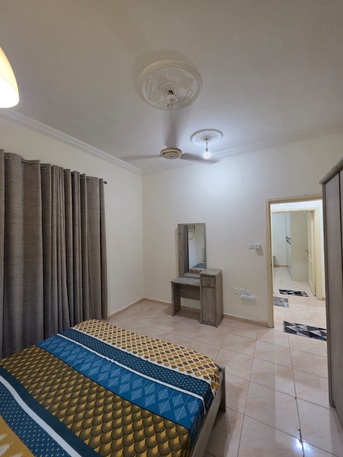 Mushrefah, Rooms for Rent, SAR 1100/month,  Furnished,  2 Rooms Available In A 3 BHK Apartment. For Pak/Indian Muslim Executive Working Bachelors