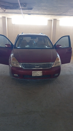 Jubail, Vehicles, Cars & Trucks , SAR 22000,  Kia Carnival,  2011,  300000 KM,