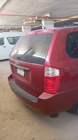 Jubail, Vehicles, Cars & Trucks , SAR 22000,  Kia Carnival,  2011,  300000 KM,