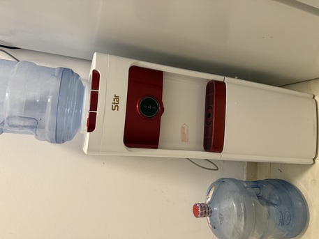 Riyadh, Appliances, SAR 250,  Water Dispenser(Brand New Slightly Used)