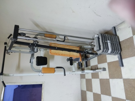 Dammam, Sporting Goods, SAR 2000,  Body Gym Sets