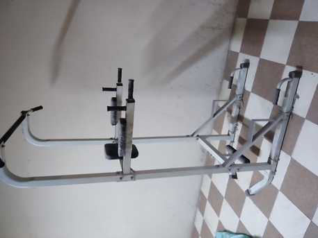 Dammam, Sporting Goods, SAR 2000,  Body Gym Sets