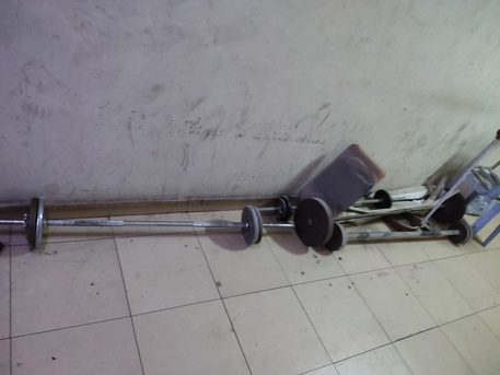 Dammam, Sporting Goods, SAR 2000,  Body Gym Sets