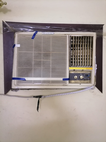 Al Rehab, Air Conditioners, SAR 500,  2 Ton Window Ac