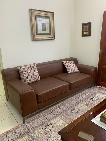 Jeddah, Furniture, SAR 700,  Sofa Very Good Condition