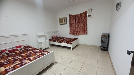 Jubail, Rooms for Rent, SAR 1000/month,  Furnished,  1 Single Furnished ROOM For 1 Single/Executive Bachelor(NON-SMOKER)1st Floor, For 6 Months