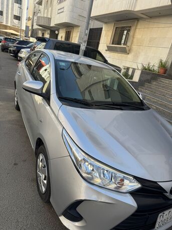Jeddah, Vehicles, Cars & Trucks , SAR 43567,  Toyota Yaris,  2021,  Automatic,  119000 KM,