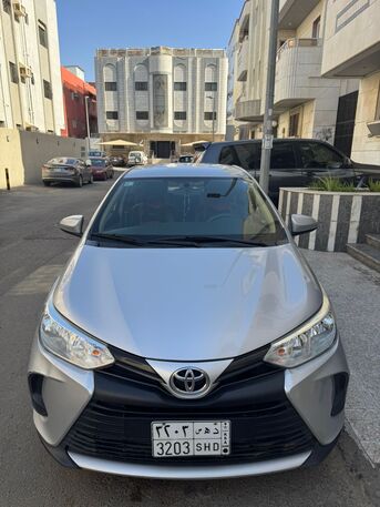 Jeddah, Vehicles, Cars & Trucks , SAR 43567,  Toyota Yaris,  2021,  Automatic,  119000 KM,