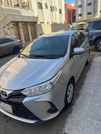 Jeddah, Vehicles, Cars & Trucks , SAR 43567,  Toyota Yaris,  2021,  Automatic,  119000 KM,