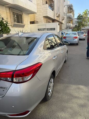 Jeddah, Vehicles, Cars & Trucks , SAR 43567,  Toyota Yaris,  2021,  Automatic,  119000 KM,