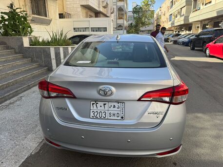 Jeddah, Vehicles, Cars & Trucks , SAR 43567,  Toyota Yaris,  2021,  Automatic,  119000 KM,